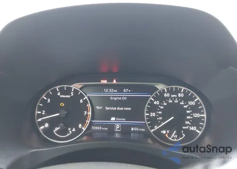 2019 Nissan Altima 2.5 S z USA, uszkodzony, nr VIN 1N4BL4BVXKC200875